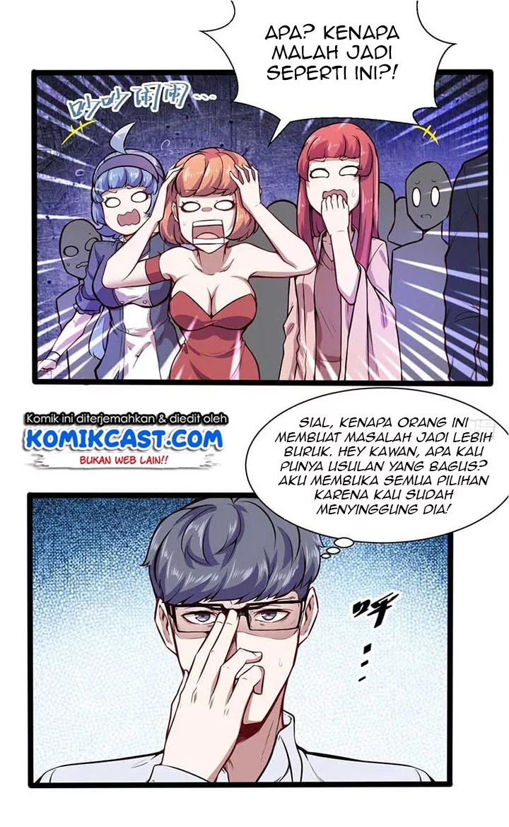 Metropolitan City’s Ying Yang Miracle Doctor Chapter 52 - halaman 3