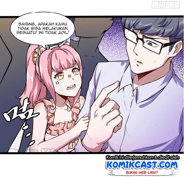 Metropolitan City’s Ying Yang Miracle Doctor Chapter 52 - halaman 4