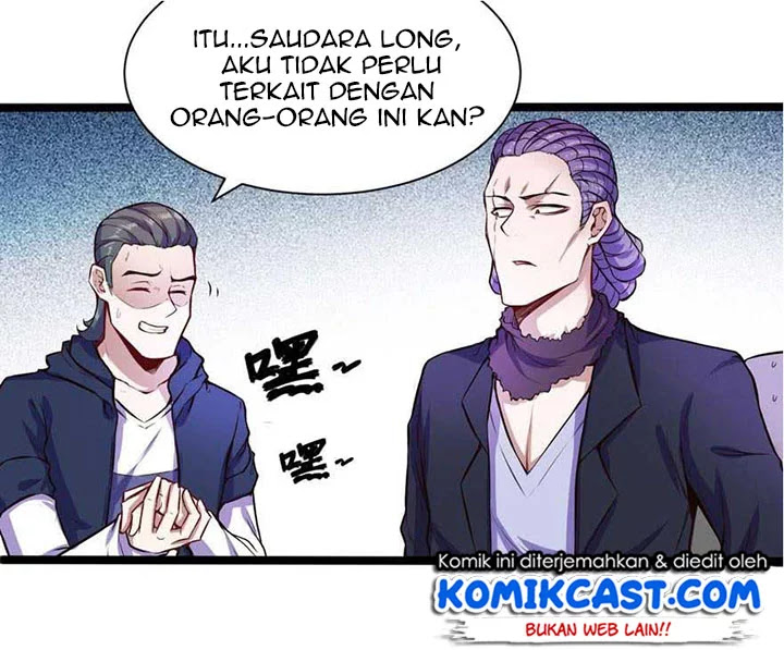 Metropolitan City’s Ying Yang Miracle Doctor Chapter 52 - halaman 5