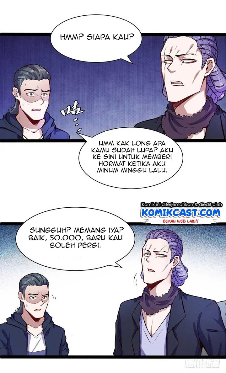 Metropolitan City’s Ying Yang Miracle Doctor Chapter 52 - halaman 6