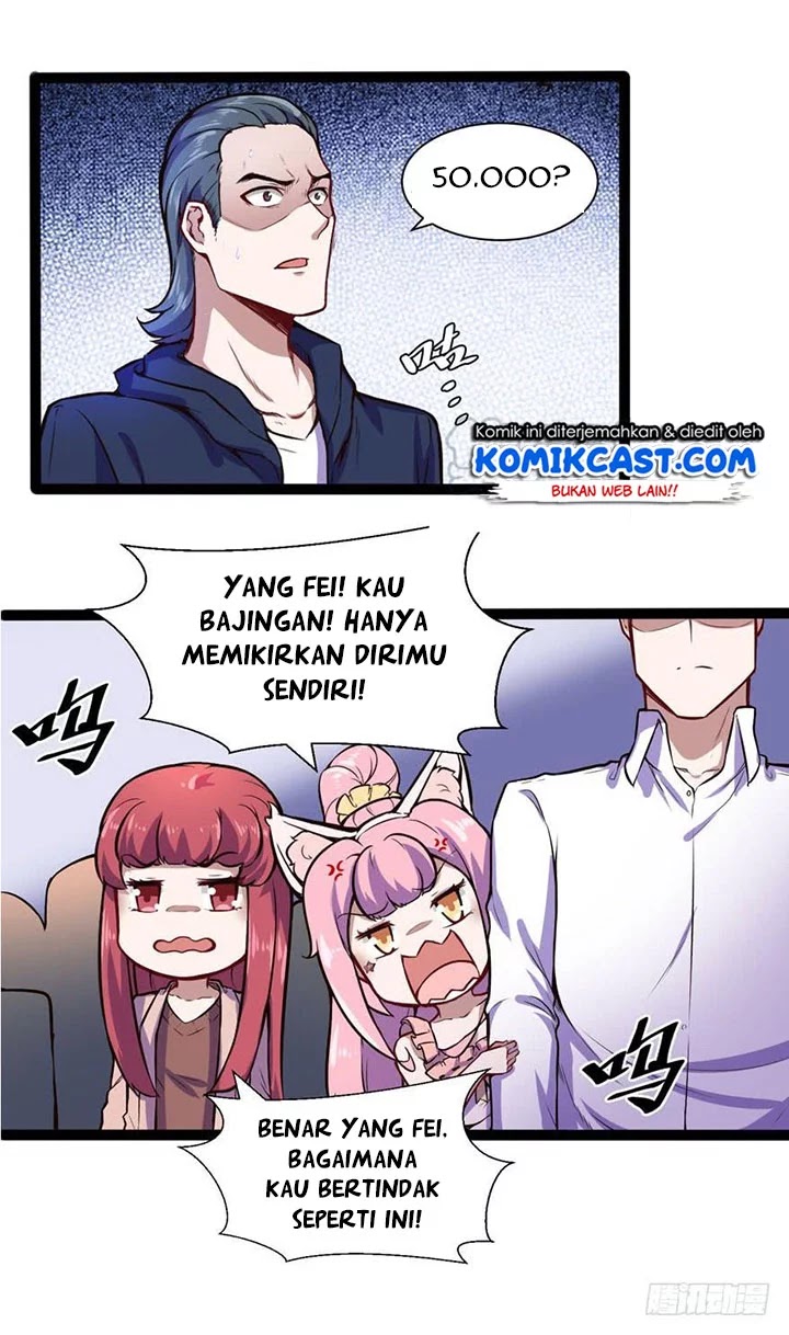 Metropolitan City’s Ying Yang Miracle Doctor Chapter 52 - halaman 7