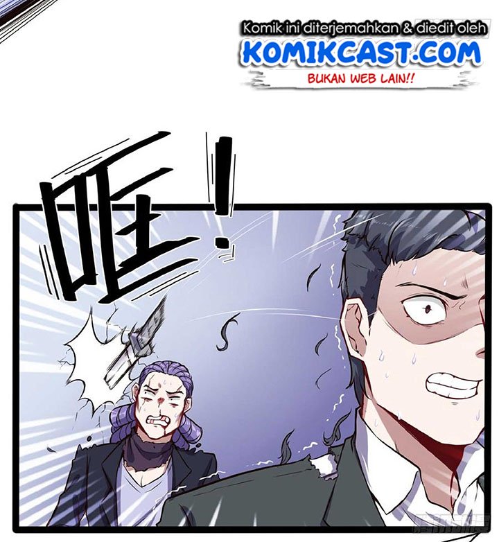 Metropolitan City’s Ying Yang Miracle Doctor Chapter 53 - halaman 11