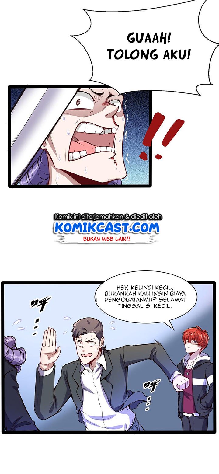 Metropolitan City’s Ying Yang Miracle Doctor Chapter 53 - halaman 12