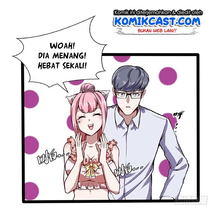 Metropolitan City’s Ying Yang Miracle Doctor Chapter 53 - halaman 13