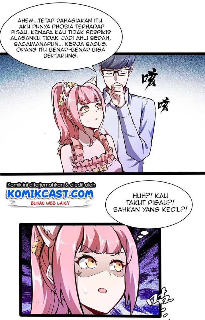 Metropolitan City’s Ying Yang Miracle Doctor Chapter 53 - halaman 14