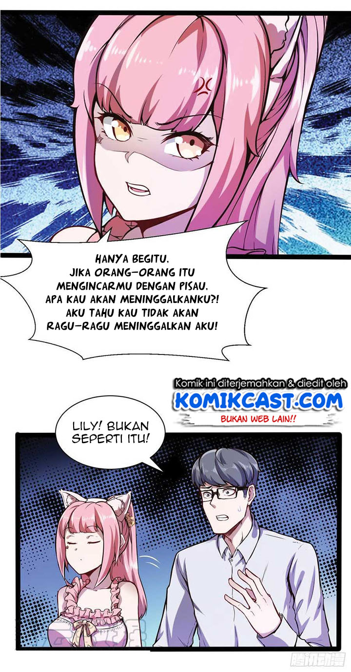 Metropolitan City’s Ying Yang Miracle Doctor Chapter 53 - halaman 17