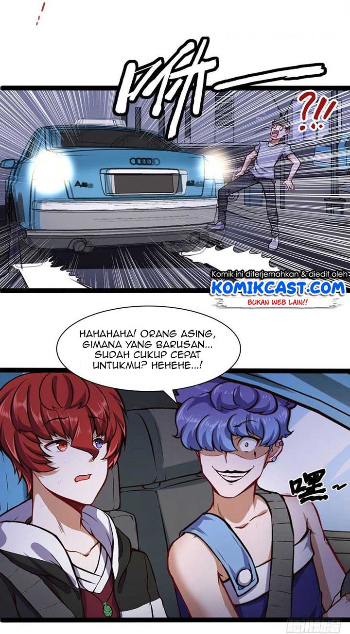 Metropolitan City’s Ying Yang Miracle Doctor Chapter 54 - halaman 10