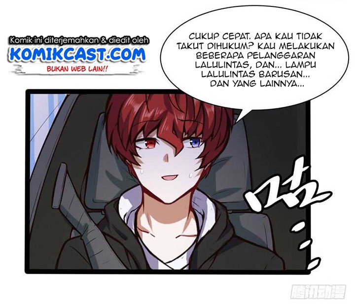 Metropolitan City’s Ying Yang Miracle Doctor Chapter 54 - halaman 11