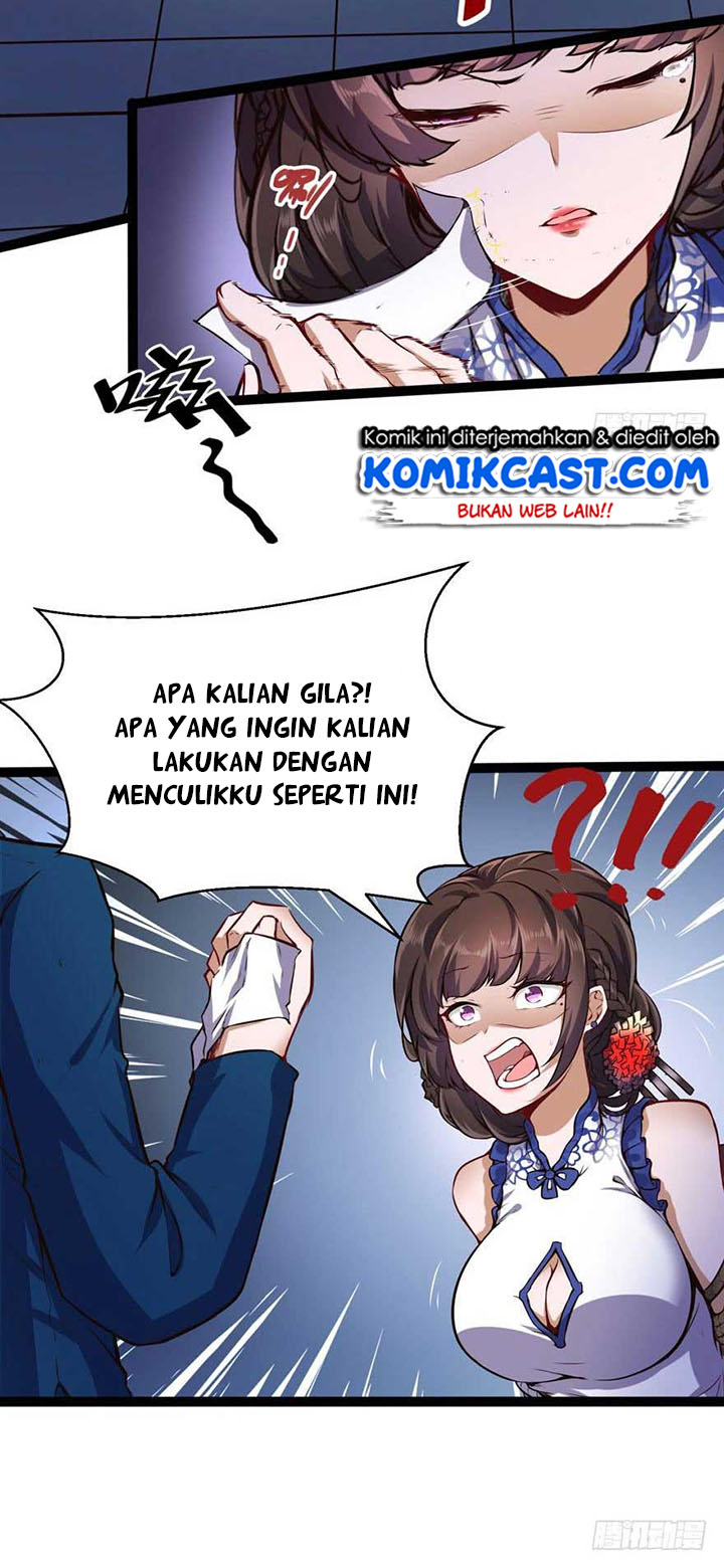 Metropolitan City’s Ying Yang Miracle Doctor Chapter 54 - halaman 16