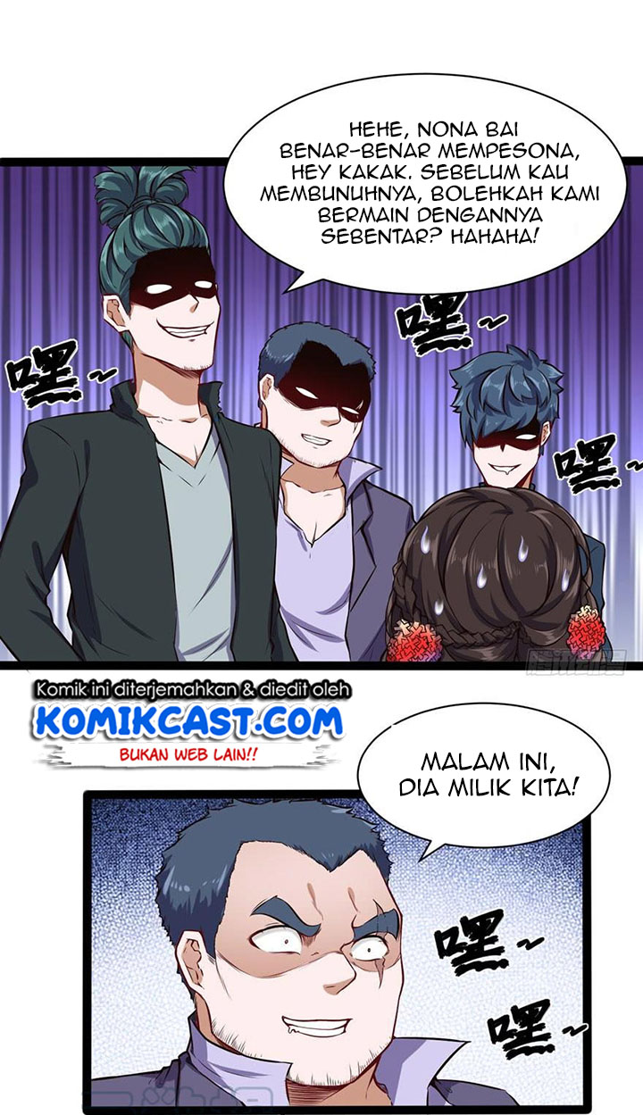 Metropolitan City’s Ying Yang Miracle Doctor Chapter 54 - halaman 17