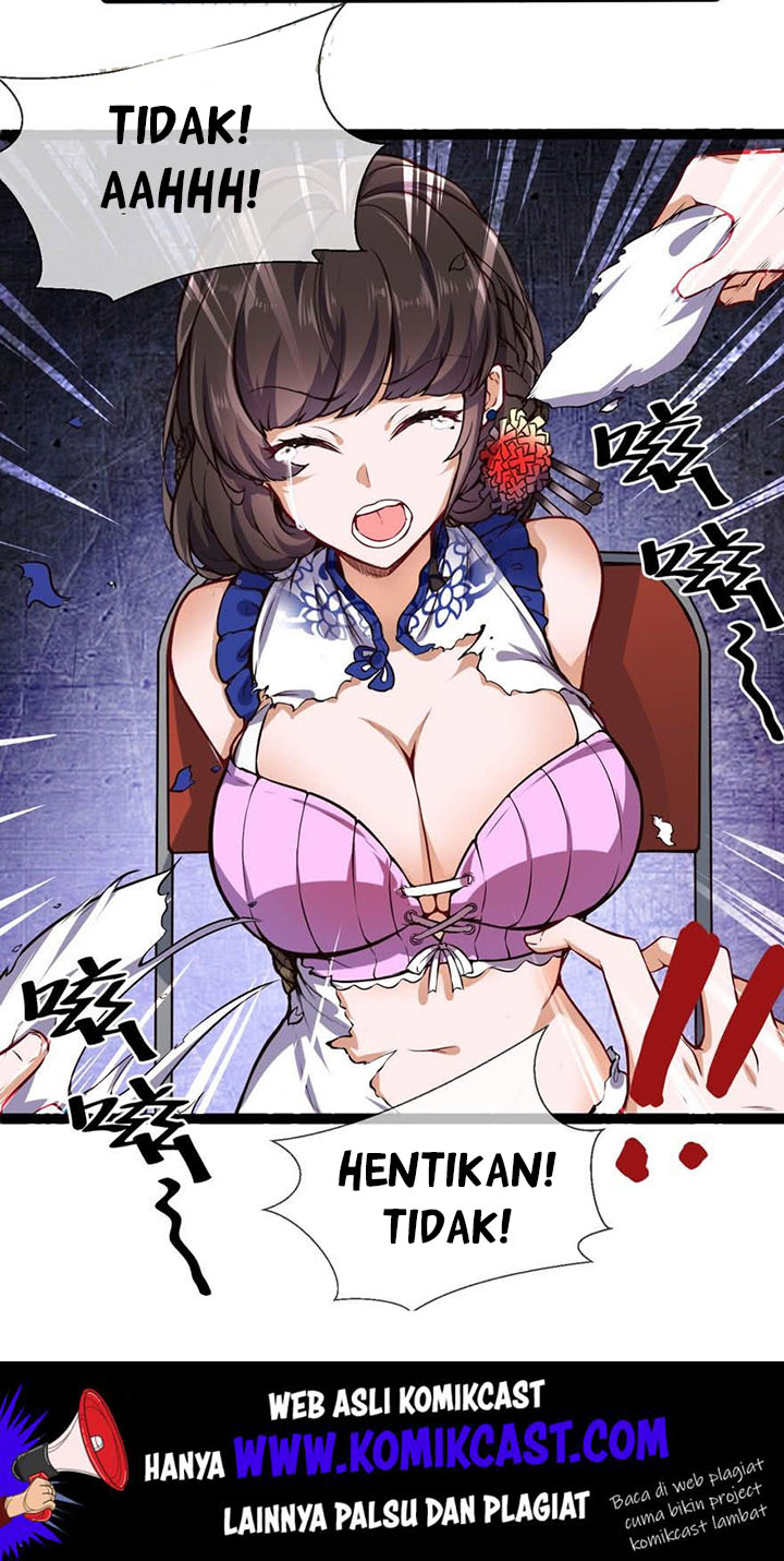 Metropolitan City’s Ying Yang Miracle Doctor Chapter 54 - halaman 18