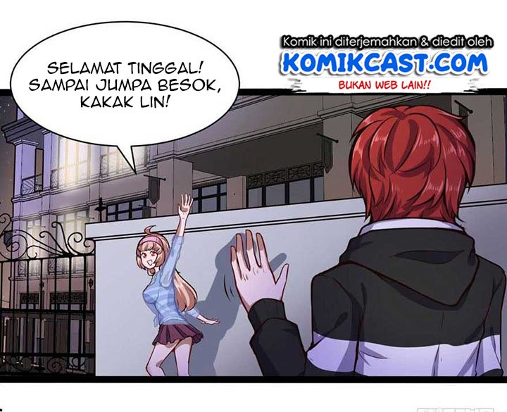 Metropolitan City’s Ying Yang Miracle Doctor Chapter 54 - halaman 4