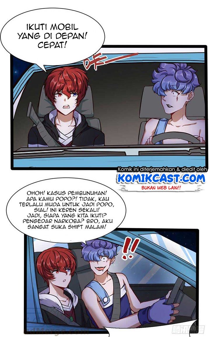 Metropolitan City’s Ying Yang Miracle Doctor Chapter 54 - halaman 7