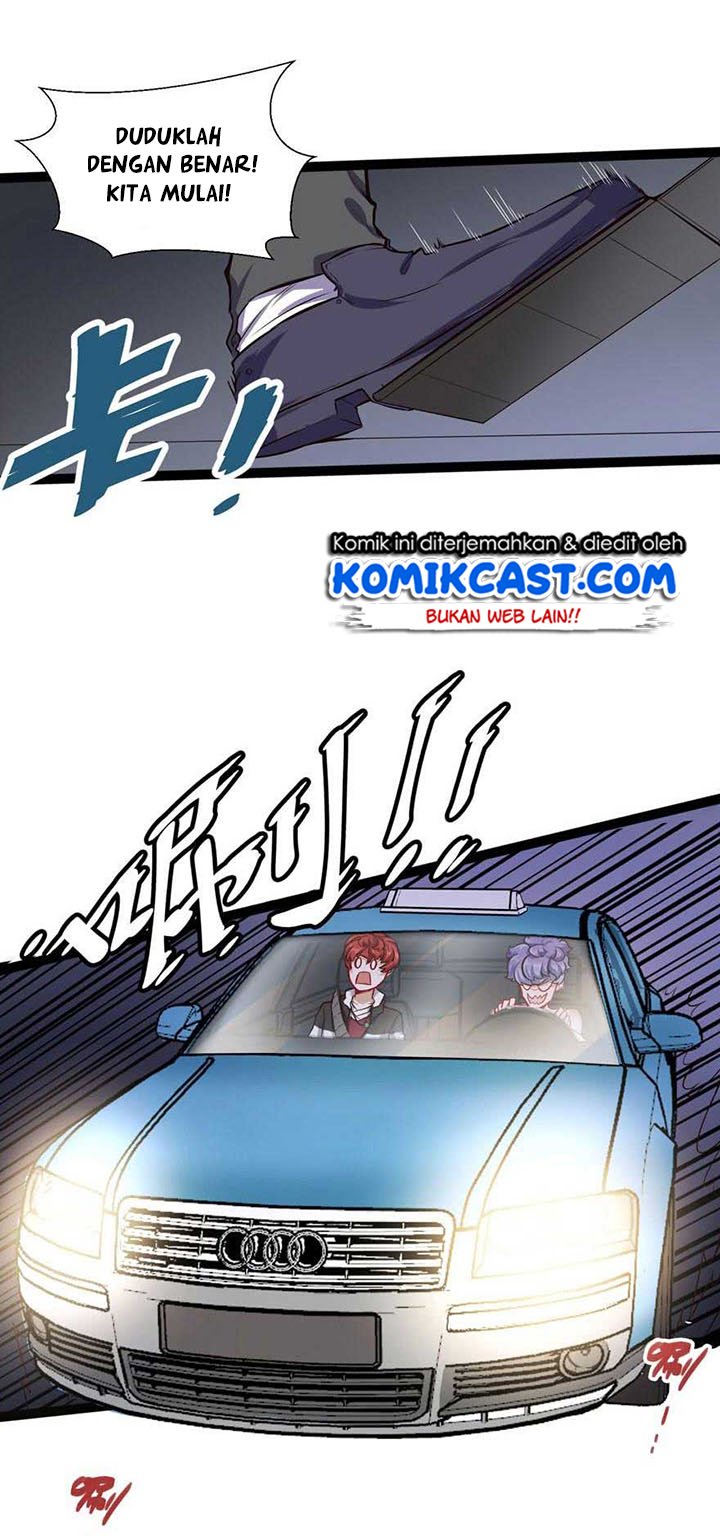 Metropolitan City’s Ying Yang Miracle Doctor Chapter 54 - halaman 9
