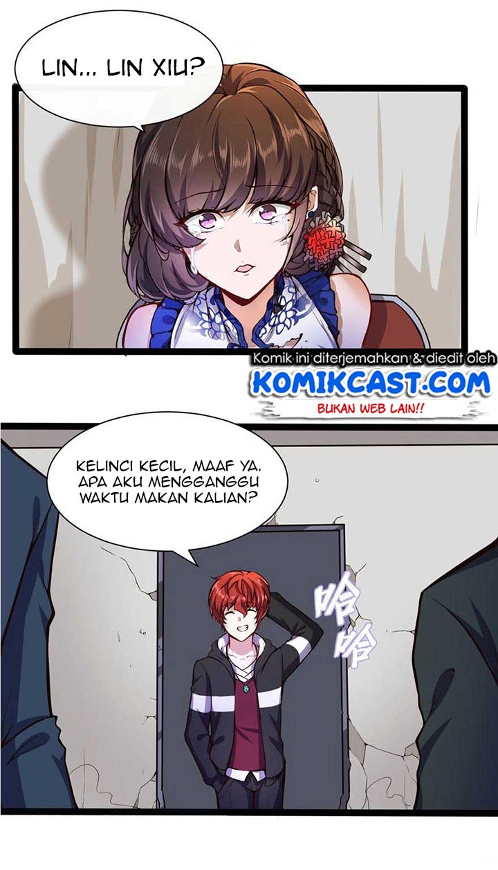 Metropolitan City’s Ying Yang Miracle Doctor Chapter 55 - halaman 10