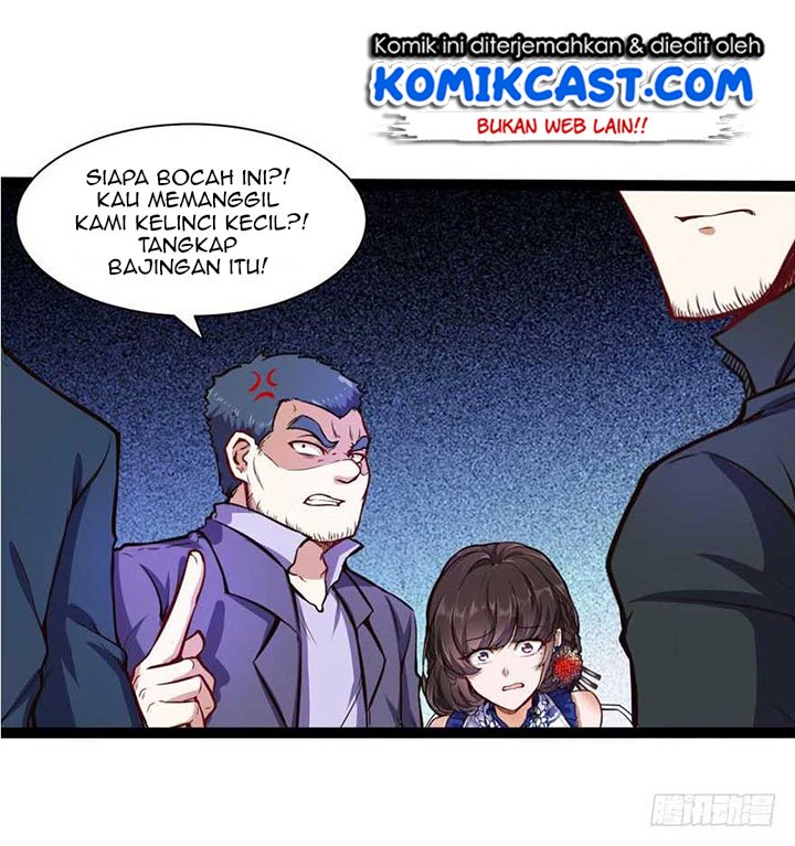 Metropolitan City’s Ying Yang Miracle Doctor Chapter 55 - halaman 11