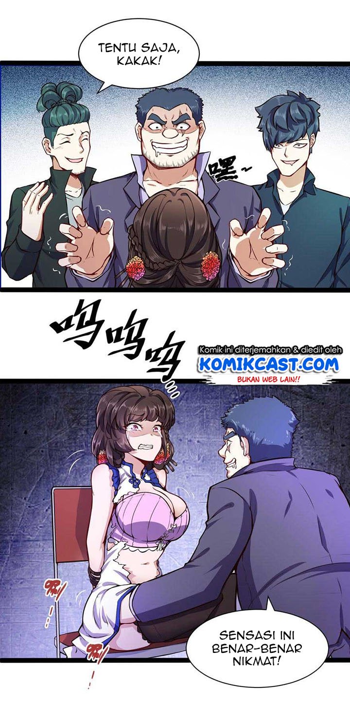 Metropolitan City’s Ying Yang Miracle Doctor Chapter 55 - halaman 5