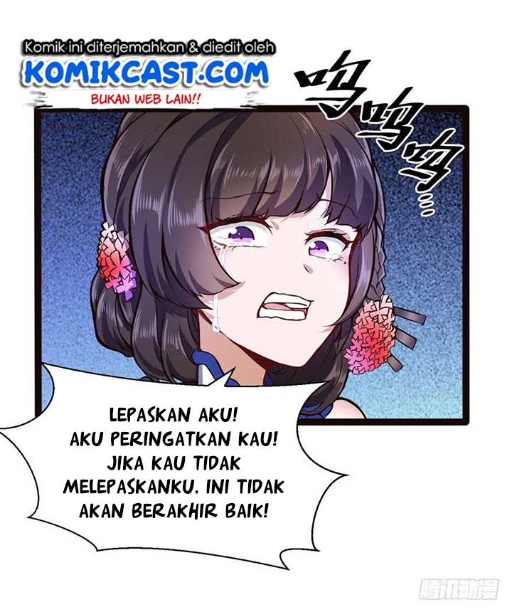 Metropolitan City’s Ying Yang Miracle Doctor Chapter 55 - halaman 6