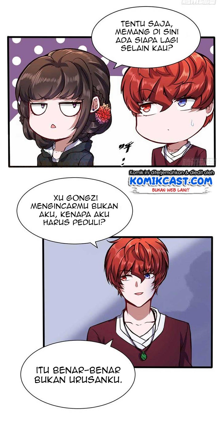 Metropolitan City’s Ying Yang Miracle Doctor Chapter 56 - halaman 10