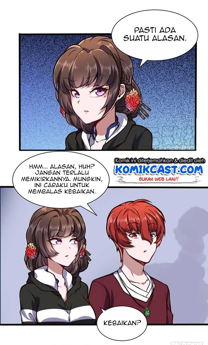 Metropolitan City’s Ying Yang Miracle Doctor Chapter 56 - halaman 12