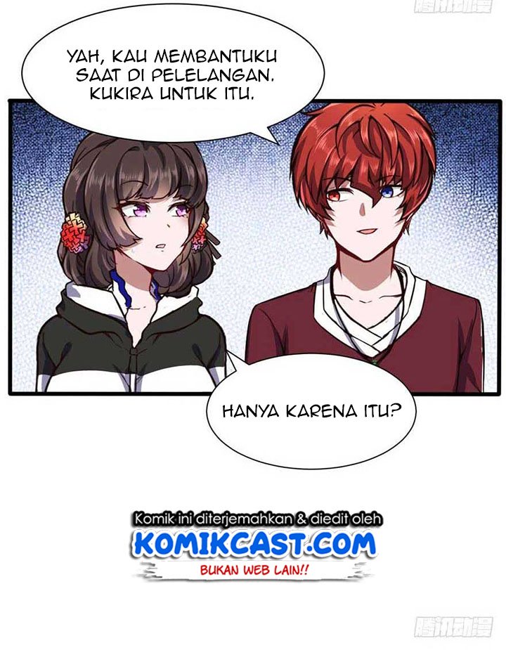 Metropolitan City’s Ying Yang Miracle Doctor Chapter 56 - halaman 13