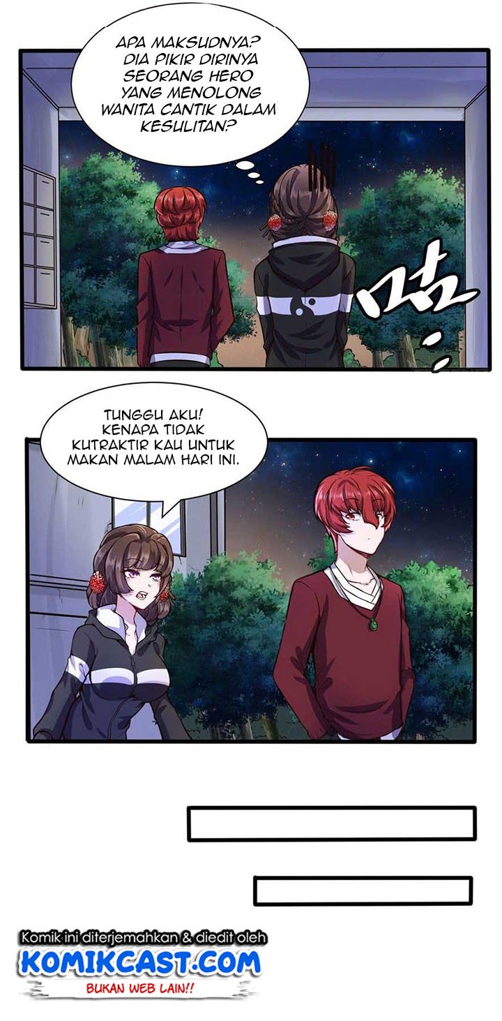 Metropolitan City’s Ying Yang Miracle Doctor Chapter 56 - halaman 15