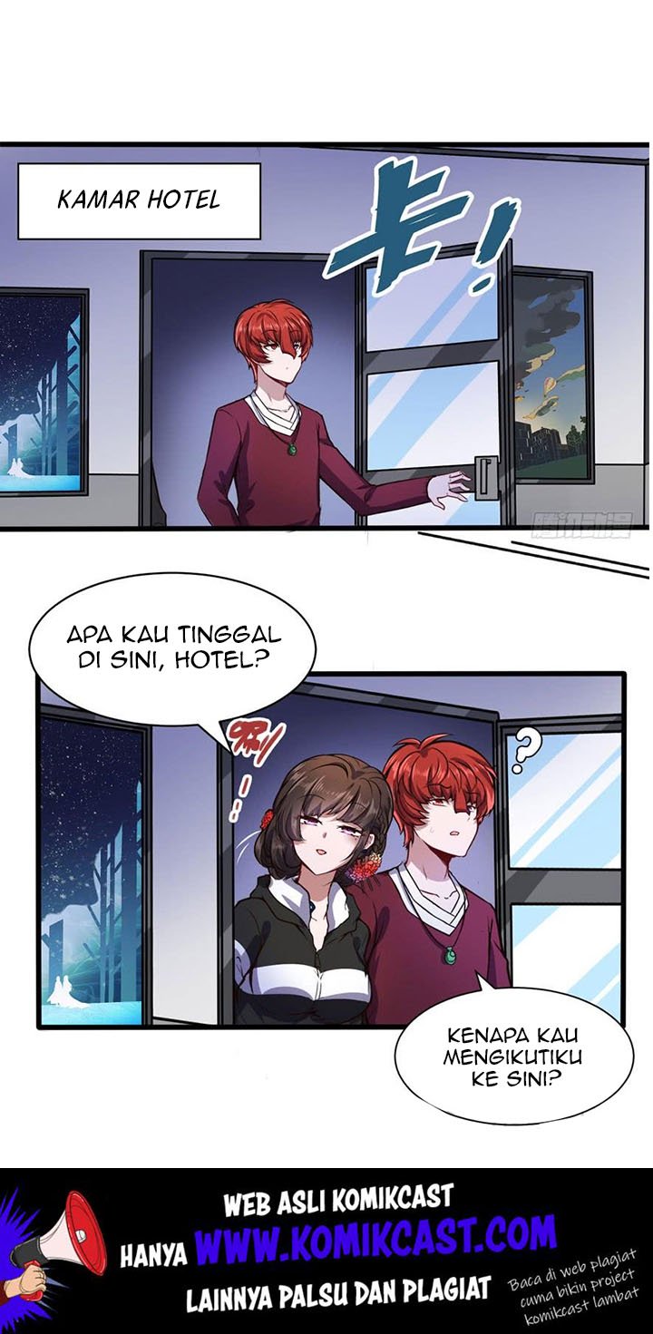 Metropolitan City’s Ying Yang Miracle Doctor Chapter 56 - halaman 16