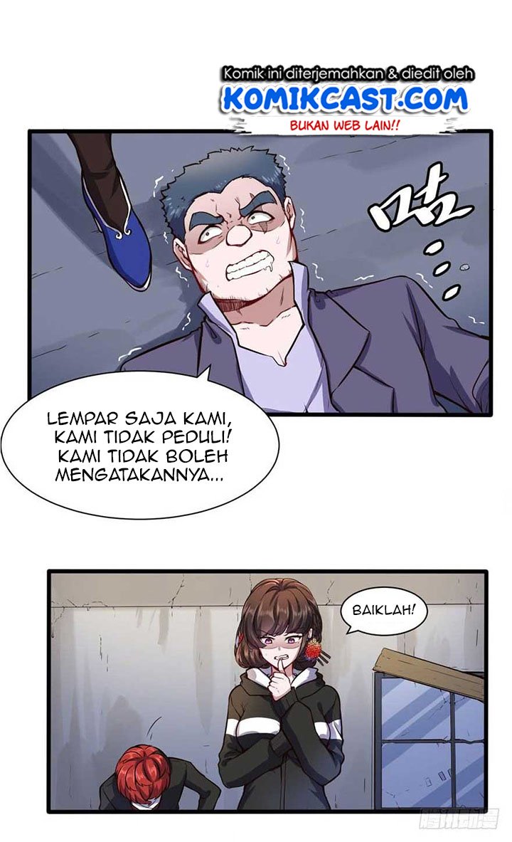 Metropolitan City’s Ying Yang Miracle Doctor Chapter 56 - halaman 5