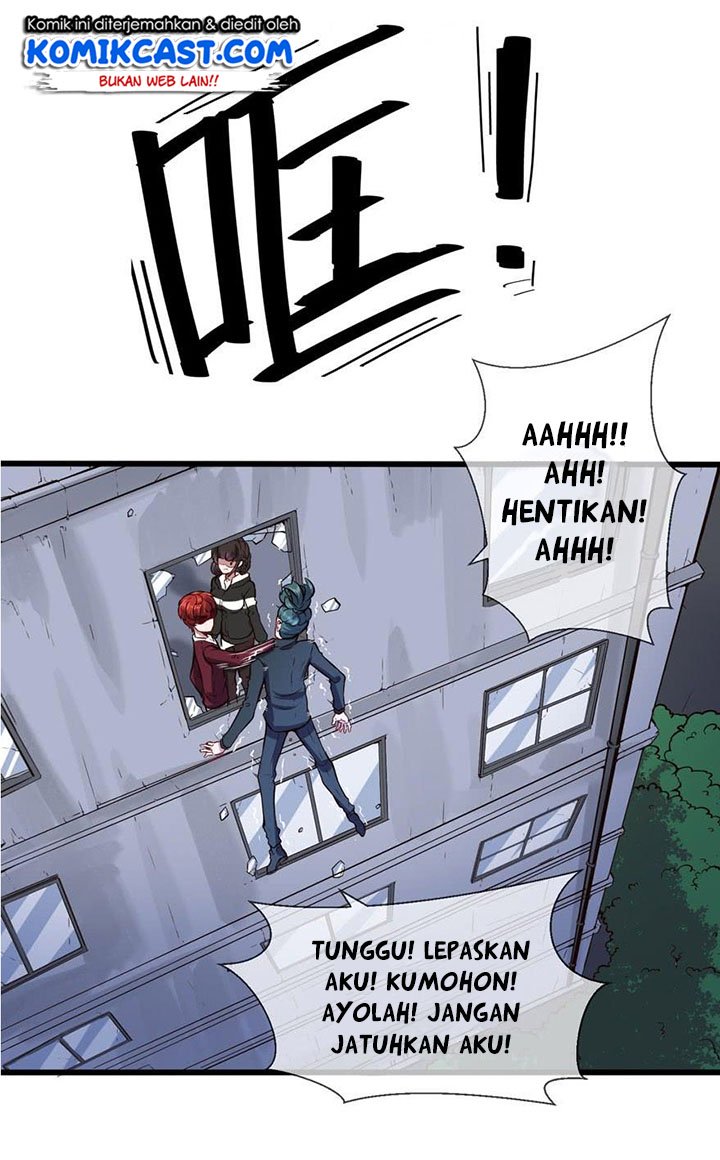 Metropolitan City’s Ying Yang Miracle Doctor Chapter 56 - halaman 6