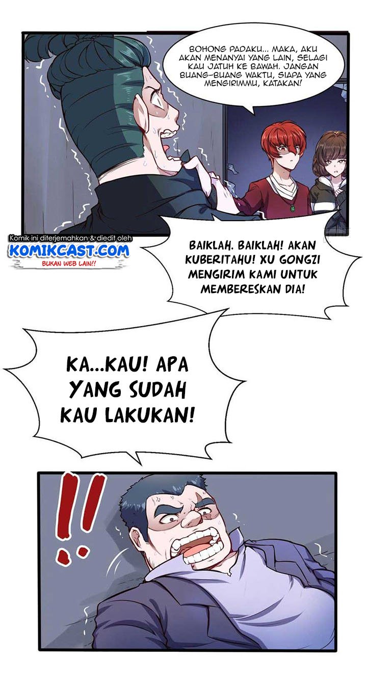 Metropolitan City’s Ying Yang Miracle Doctor Chapter 56 - halaman 7