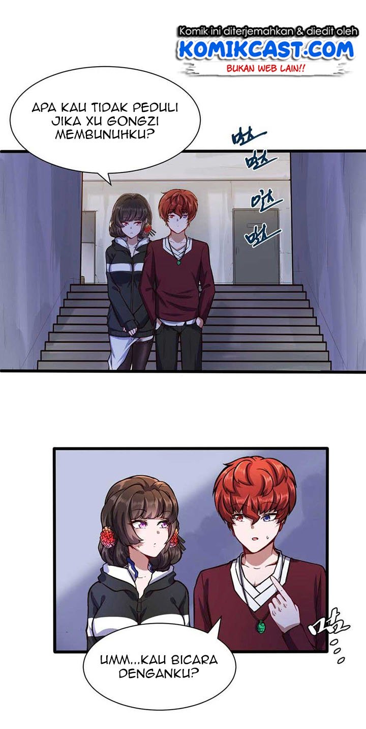 Metropolitan City’s Ying Yang Miracle Doctor Chapter 56 - halaman 9