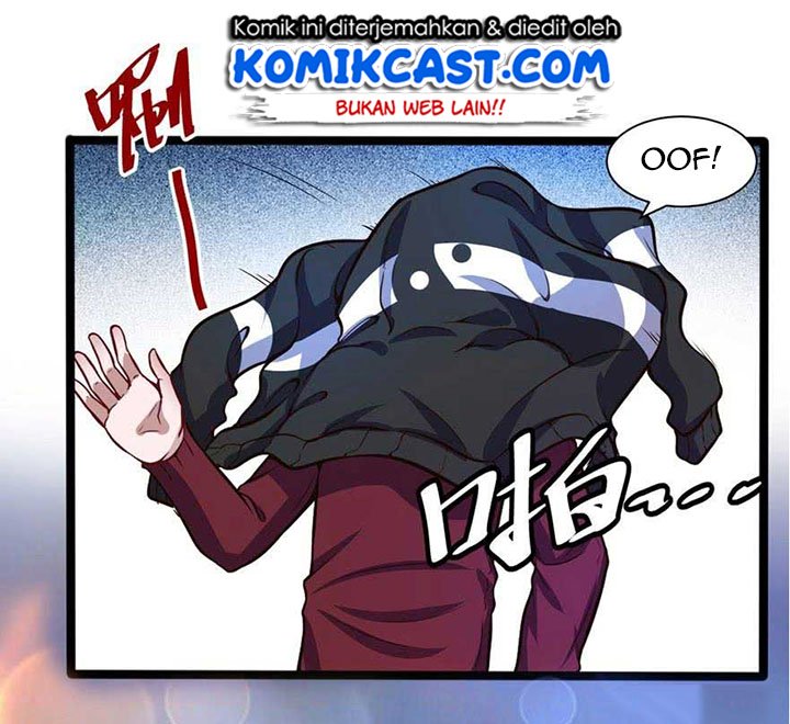 Metropolitan City’s Ying Yang Miracle Doctor Chapter 57 - halaman 11