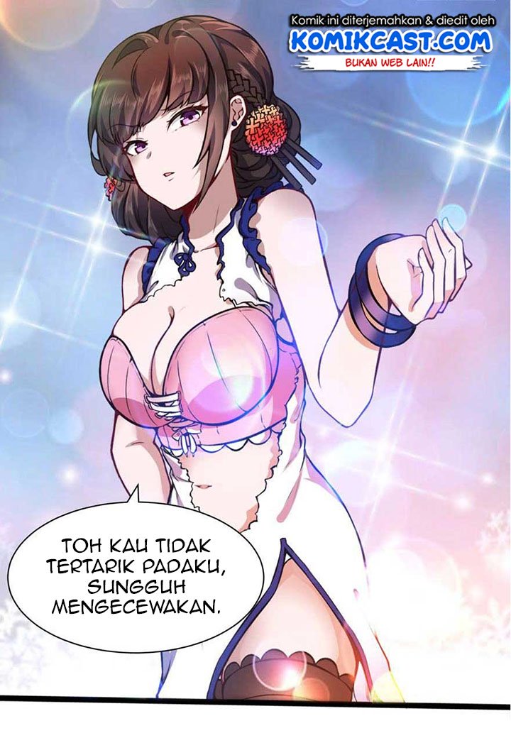 Metropolitan City’s Ying Yang Miracle Doctor Chapter 57 - halaman 12