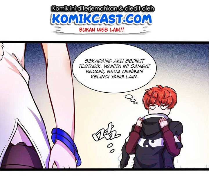 Metropolitan City’s Ying Yang Miracle Doctor Chapter 57 - halaman 13