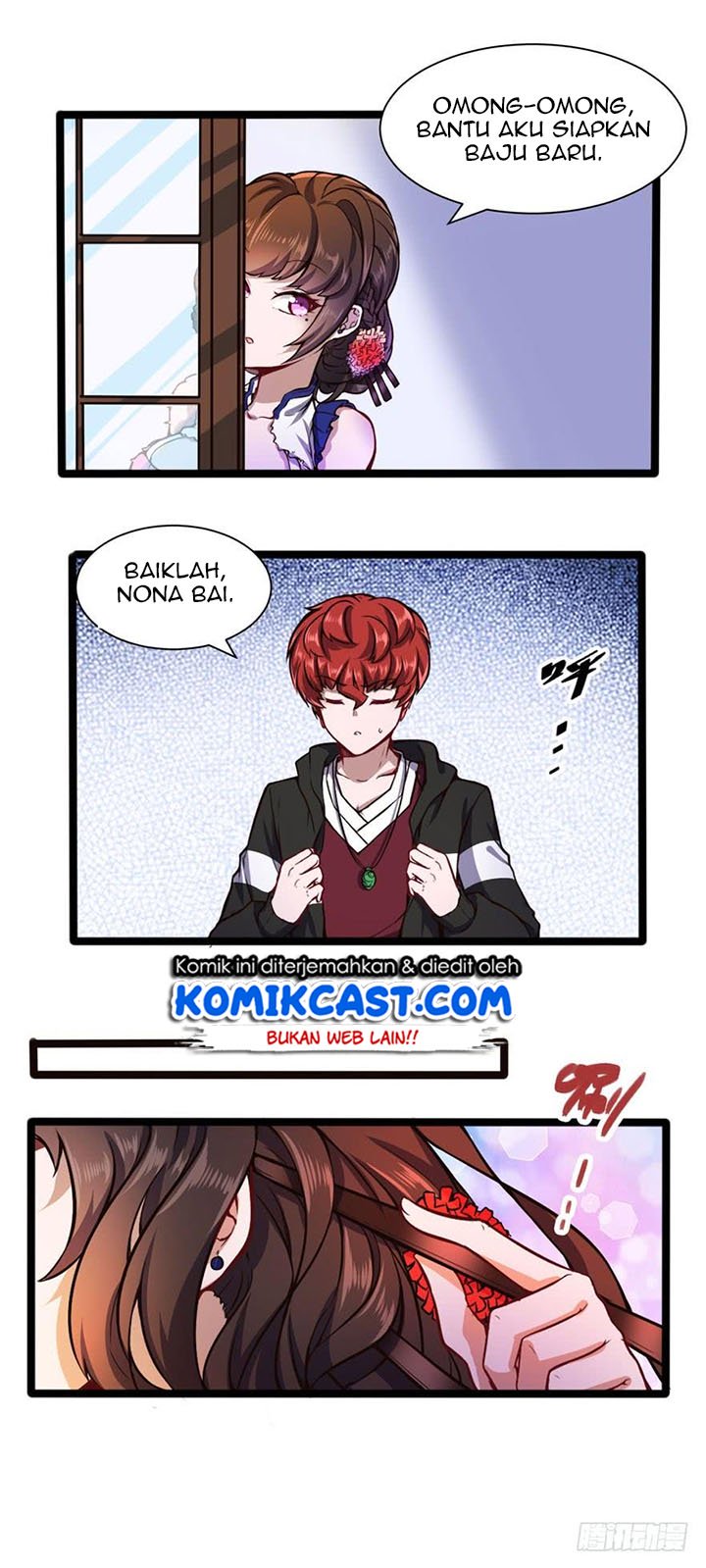 Metropolitan City’s Ying Yang Miracle Doctor Chapter 57 - halaman 14