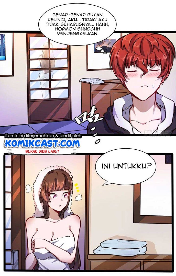 Metropolitan City’s Ying Yang Miracle Doctor Chapter 57 - halaman 16