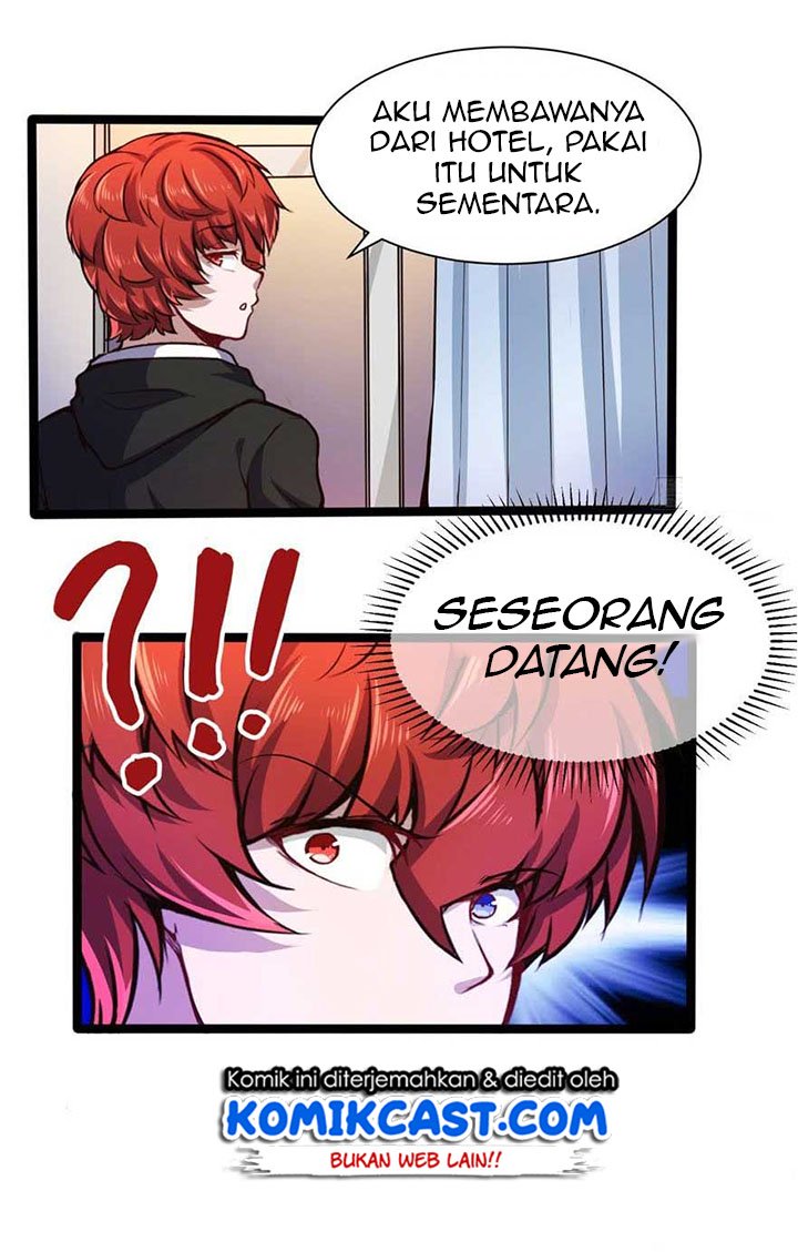 Metropolitan City’s Ying Yang Miracle Doctor Chapter 57 - halaman 17