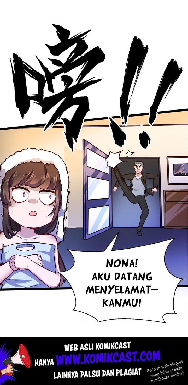 Metropolitan City’s Ying Yang Miracle Doctor Chapter 57 - halaman 18