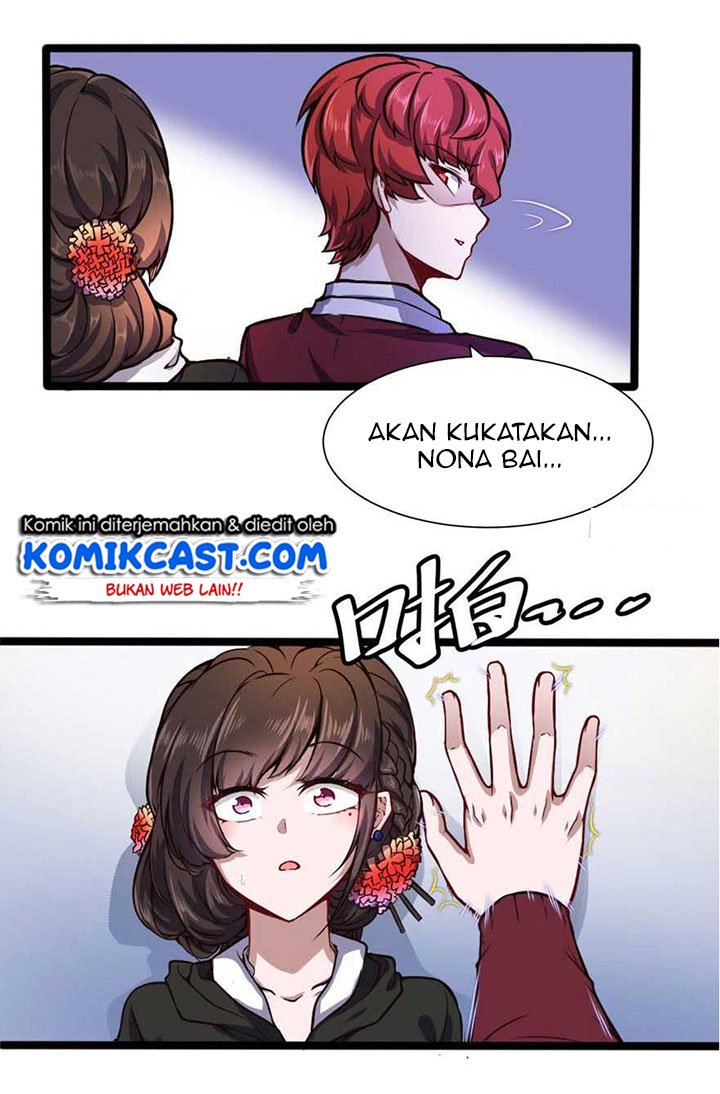 Metropolitan City’s Ying Yang Miracle Doctor Chapter 57 - halaman 4