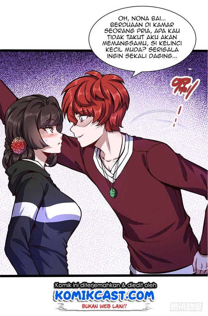 Metropolitan City’s Ying Yang Miracle Doctor Chapter 57 - halaman 5