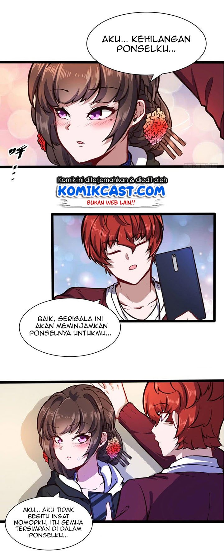 Metropolitan City’s Ying Yang Miracle Doctor Chapter 57 - halaman 6