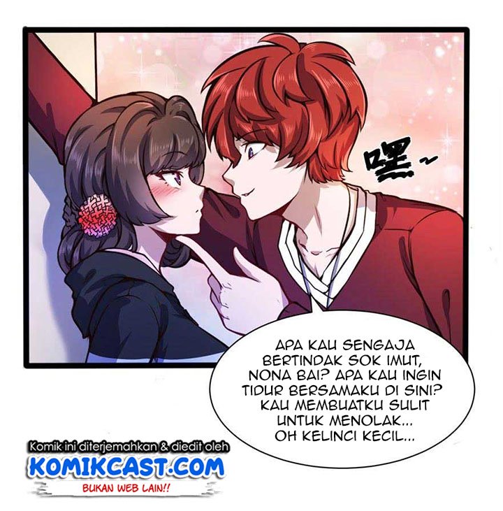 Metropolitan City’s Ying Yang Miracle Doctor Chapter 57 - halaman 7