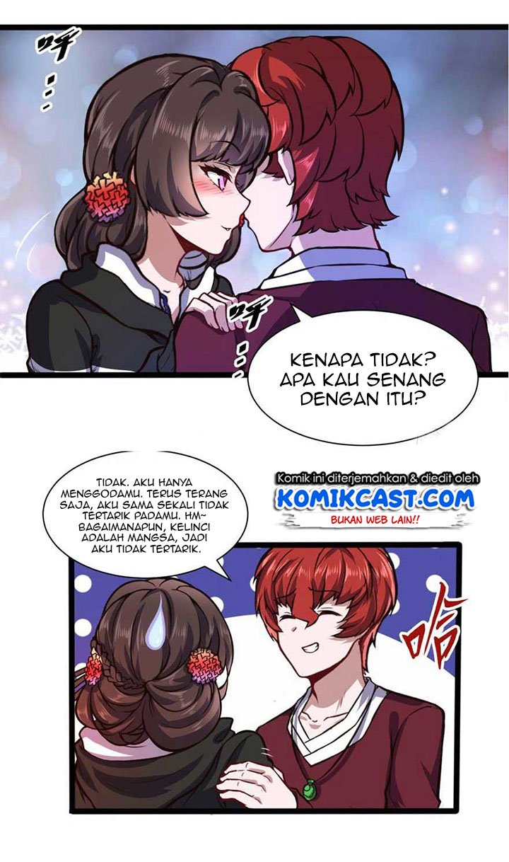 Metropolitan City’s Ying Yang Miracle Doctor Chapter 57 - halaman 8