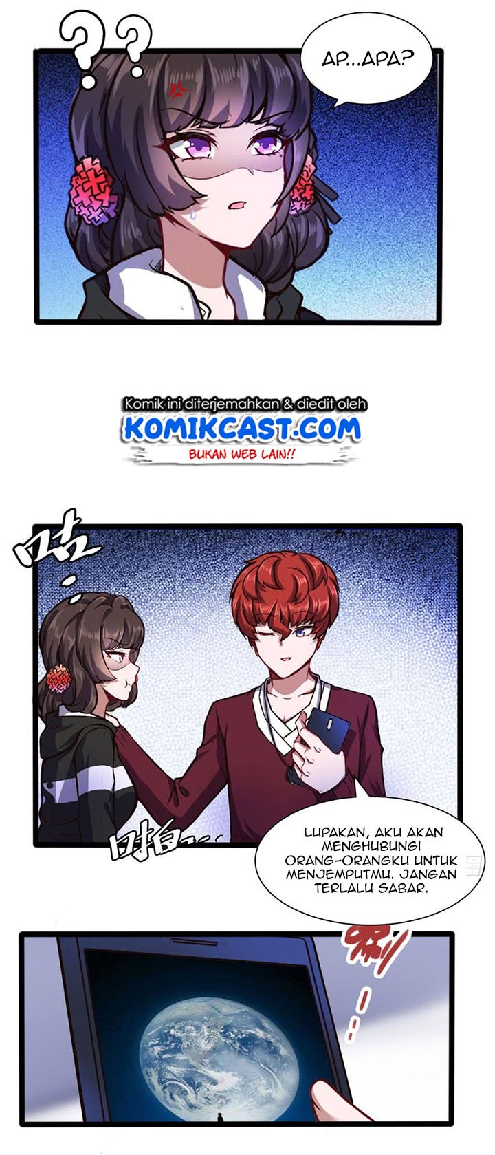 Metropolitan City’s Ying Yang Miracle Doctor Chapter 57 - halaman 9