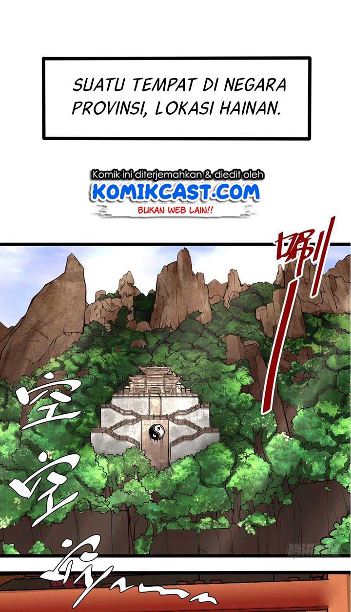 Metropolitan City’s Ying Yang Miracle Doctor Chapter 58 - halaman 12