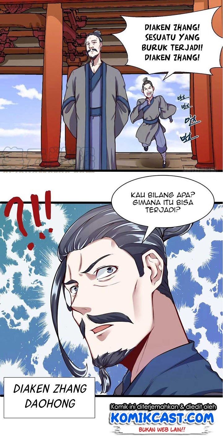 Metropolitan City’s Ying Yang Miracle Doctor Chapter 58 - halaman 13