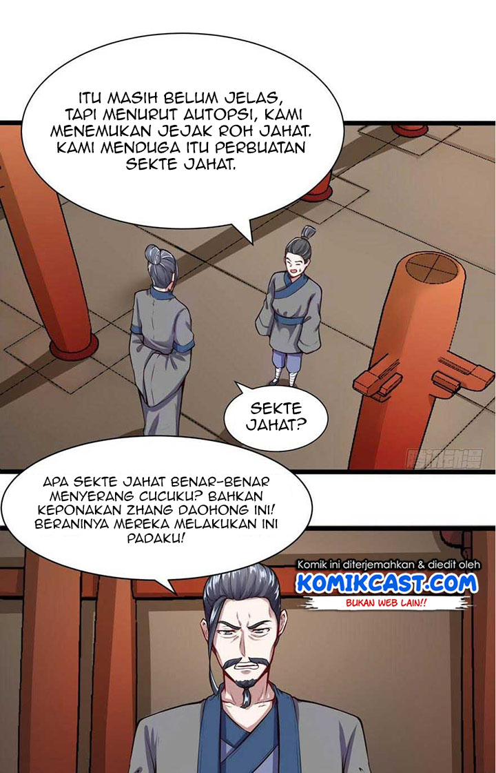 Metropolitan City’s Ying Yang Miracle Doctor Chapter 58 - halaman 14