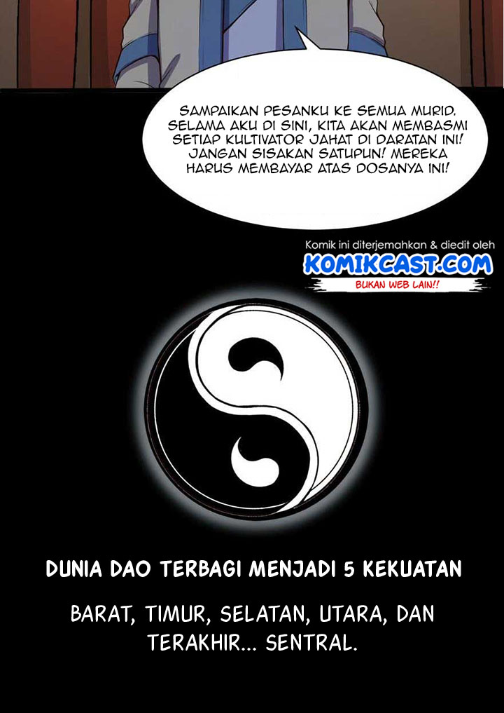 Metropolitan City’s Ying Yang Miracle Doctor Chapter 58 - halaman 15