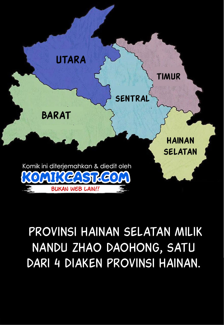 Metropolitan City’s Ying Yang Miracle Doctor Chapter 58 - halaman 16