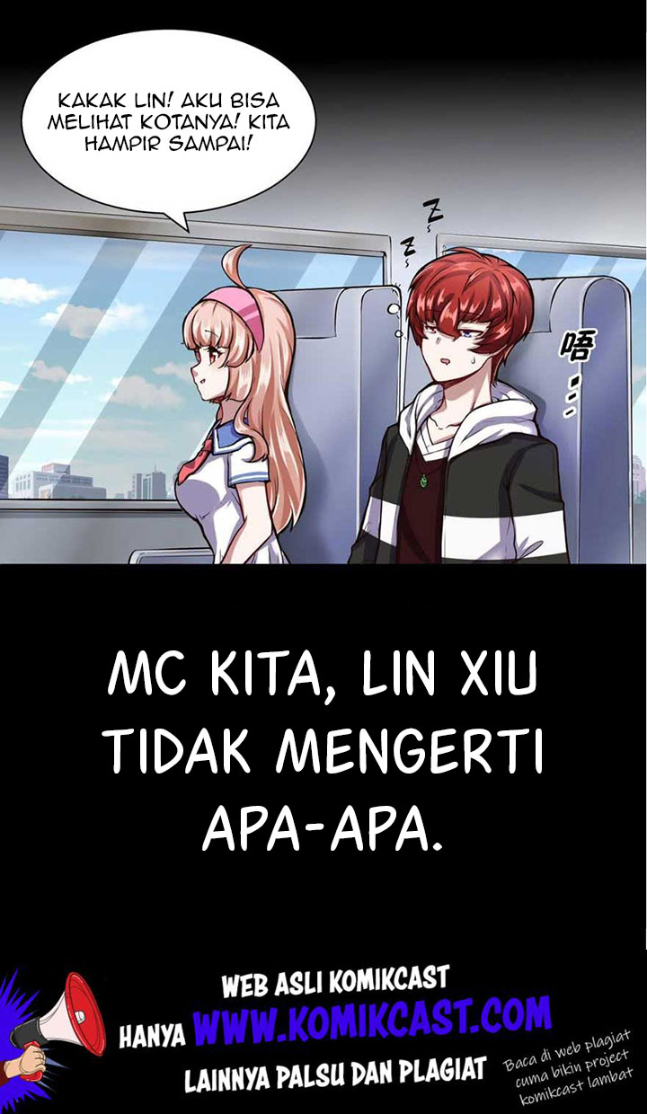 Metropolitan City’s Ying Yang Miracle Doctor Chapter 58 - halaman 18